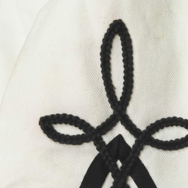 3.1 Phillip Lim 3.1フィリップリム イタリア製 コットンツイル エンブロイダリーテーラードジャケット XS パイピング 刺繍 |  | 16