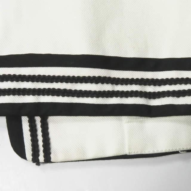 3.1 Phillip Lim 3.1フィリップリム イタリア製 コットンツイル エンブロイダリーテーラードジャケット XS パイピング 刺繍 |  | 19