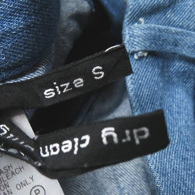 FRANK LEDER フランクリーダー ドイツ製 ブルーデニムマリンショーツ 0113066 S ブルー セーラー レイヤード ショートパンツ |  | 07