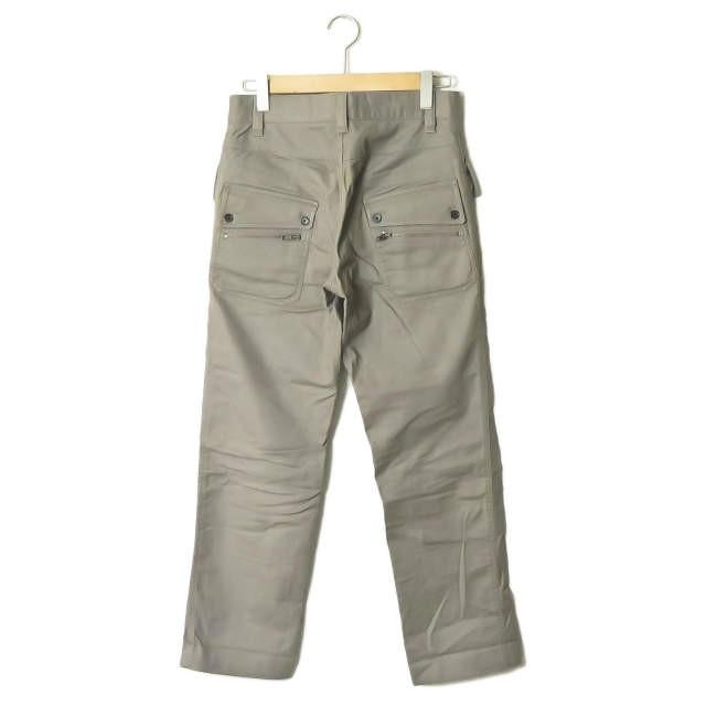 スリーワン フィリップリム 3.1 Phillip Lim ストレッチコットンツイルミリタリーパンツ 29 グレー ポケット ボトムス |  | 01