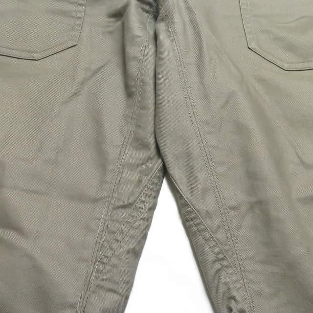 スリーワン フィリップリム 3.1 Phillip Lim ストレッチコットンツイルミリタリーパンツ 29 グレー ポケット ボトムス |  | 05