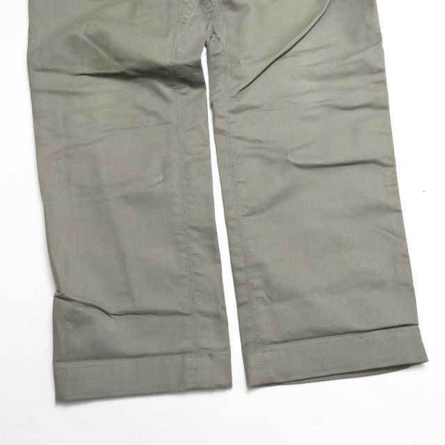 スリーワン フィリップリム 3.1 Phillip Lim ストレッチコットンツイルミリタリーパンツ 29 グレー ポケット ボトムス |  | 07