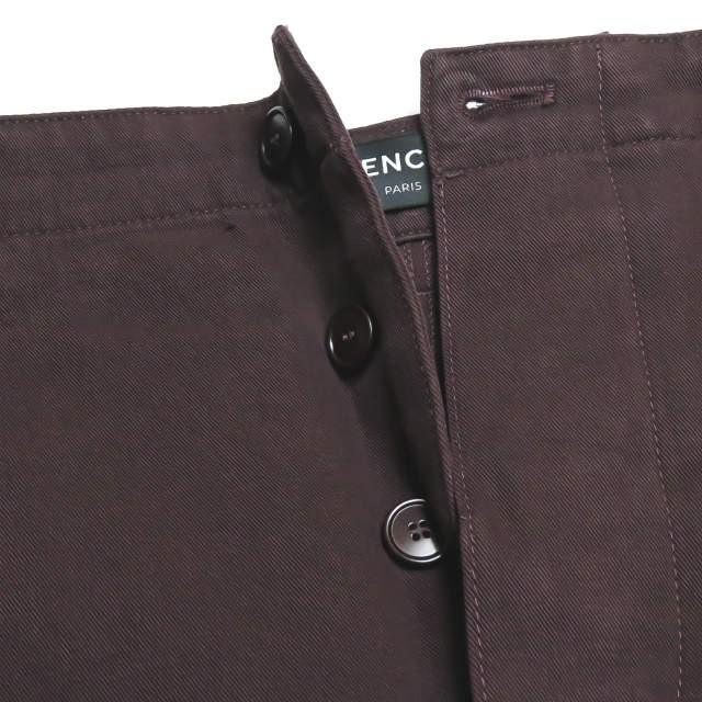 BALENCIAGA ユーティリティスリムレッグパンツ BALENCIAGA バレンシアガ 17AW Utility Slim Leg Pants