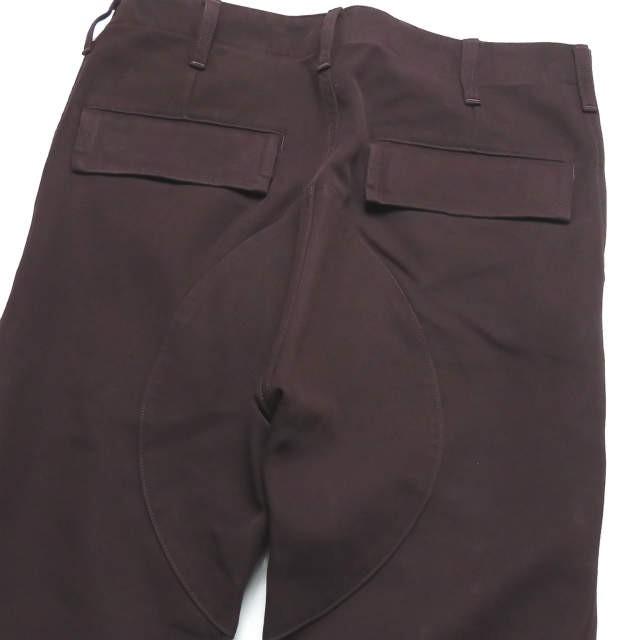 BALENCIAGA ユーティリティスリムレッグパンツ BALENCIAGA バレンシアガ 17AW Utility Slim Leg Pants