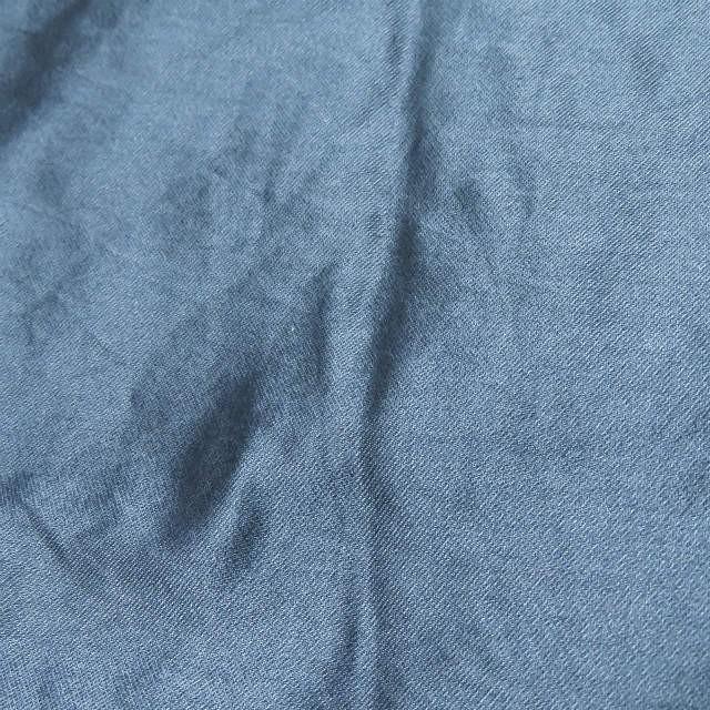 UMIT BENAN ウミットベナン イタリア製 コットンシルクフーデッドプルオーバーシャツ 44 ネイビー 長袖 アノラック トップス |  | 08