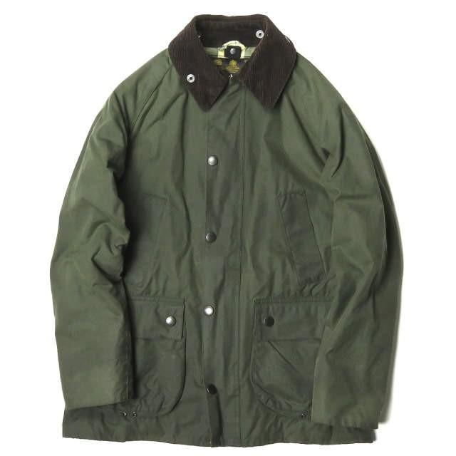 海外 取り寄せ Barbour バブアー カーキ MWX1046SG51 SL BEAUCHAMP