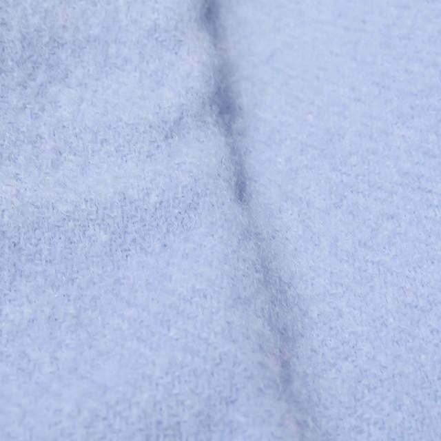 Acne Studios アクネストゥディオズ イタリア製 Canada フリンジウールストール ブルー 大判 マフラー 200×70 旧タグ |  | 03