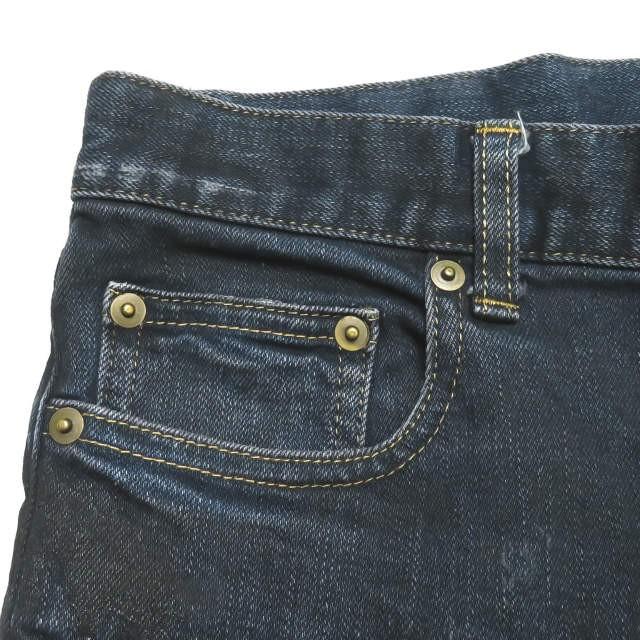 13AW SAINT LAURENT ストレートデニム 29