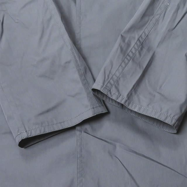 JIL SANDER ジルサンダー イタリア製 コットンナイロンステンカラー