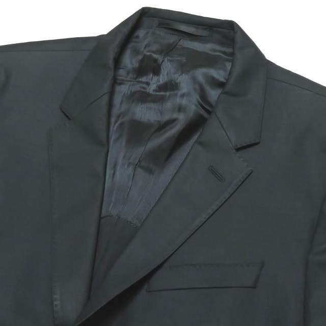 2277円 【即発送可能】 HUGO BOSS セットアップ シングル rossellini movie スーツ 50 ブラック メンズ
