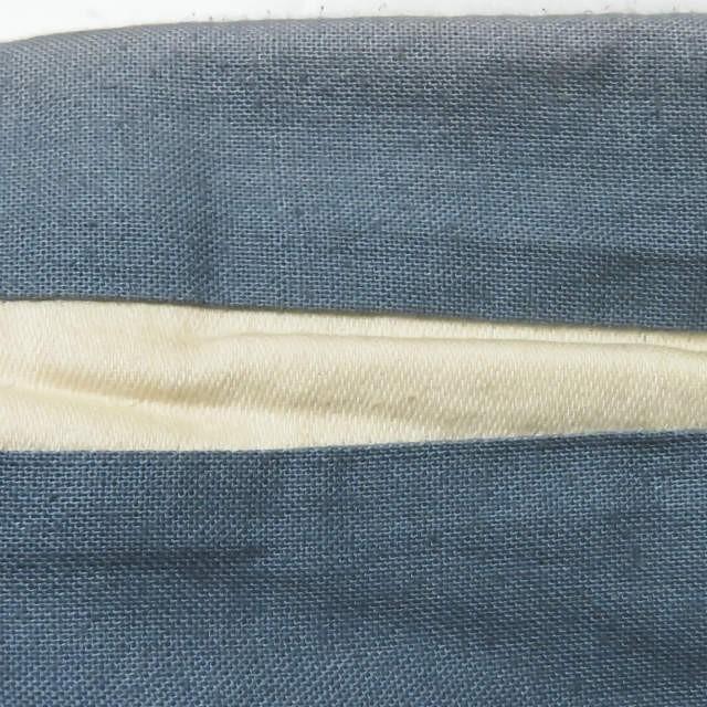 FRANK LEDER フランクリーダー ドイツ製 JOSEF LEDER ベルテッドツイルトラウザーパンツ 0613023 M ブラウン ボトムス |  | 13