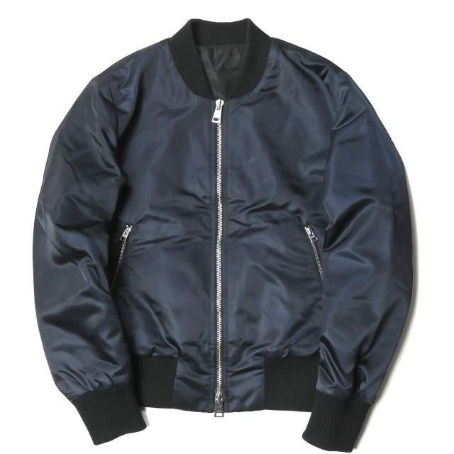 AMI Alexandre Mattiussi アミ アレクサンドルマテュッシ MA-1 JACKET ジップアップブルゾン E15J11.72 S フライトジャケット :mm7687:LOOPヤフーショッピング店 - 通販 - Yahoo!ショッピング AMI Alexandre Mattiussi アミ アレクサンドルマテュッシ MA-1 JACKET ジップアップブルゾン E15J11.72 S フライトジャケット :mm7687:LOOPヤフーショッピング店 - 通販 - Yahoo!ショッピング