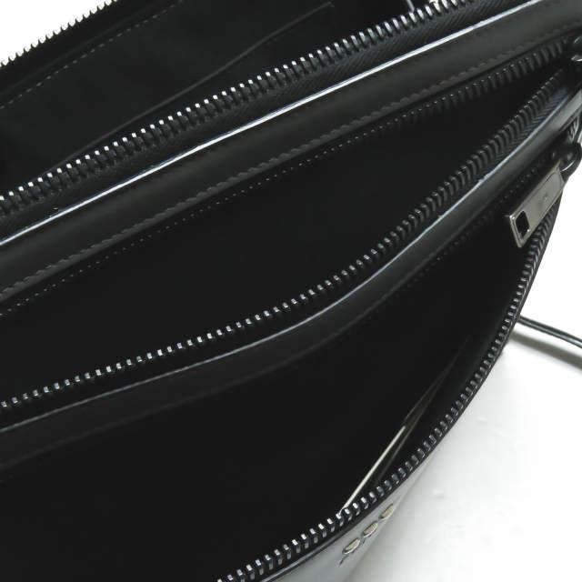 新品 FENDI フェンディ イタリア製 レザークラッチバッグ 7M0237 グレー A4サイズ ブリーフケース スムースレザー カバン ☆☆mm7690 |  | 04