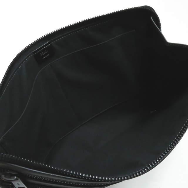 新品 FENDI フェンディ イタリア製 レザークラッチバッグ 7M0237 グレー A4サイズ ブリーフケース スムースレザー カバン ☆☆mm7690 |  | 05