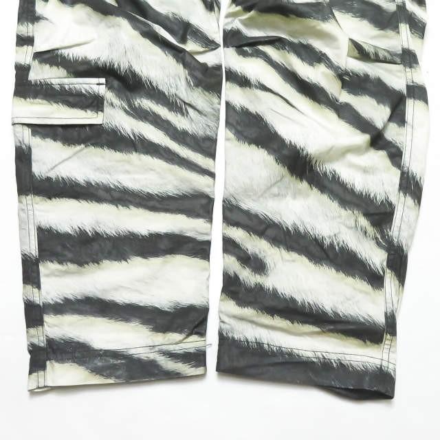 STONE ISLAND ストーンアイランド 18AW WHITE TIGER CAMO 50 FILI