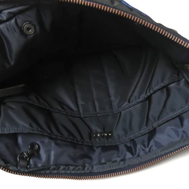 MARNI x PORTER マルニ ポーター 別注 日本製 クラッチバッグ MARNI x PORTER マルニ ポーター 別注 日本製 クラッチバッグ