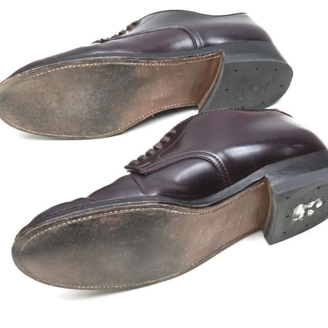ALDEN x BEAMS PLUS オールデン ビームスプラス 別注 Munson ALDEN x BEAMS PLUS オールデン ビームスプラス 別注 Munson