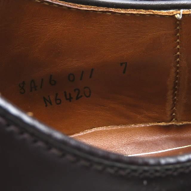 ALDEN x BEAMS PLUS オールデン ビームスプラス 別注 Munson ALDEN x BEAMS PLUS オールデン ビームスプラス 別注 Munson