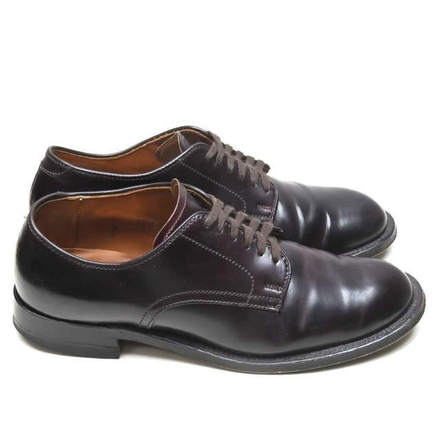 ALDEN x BEAMS PLUS オールデン ビームスプラス 別注 Munson ALDEN x BEAMS PLUS オールデン ビームスプラス 別注 Munson