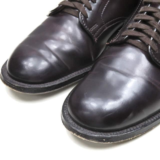 ALDEN x BEAMS PLUS オールデン ビームスプラス 別注 Munson ALDEN x BEAMS PLUS オールデン ビームスプラス 別注 Munson