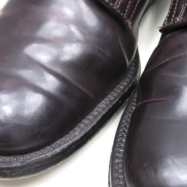 ALDEN x BEAMS PLUS オールデン ビームスプラス 別注 Munson ALDEN x BEAMS PLUS オールデン ビームスプラス 別注 Munson