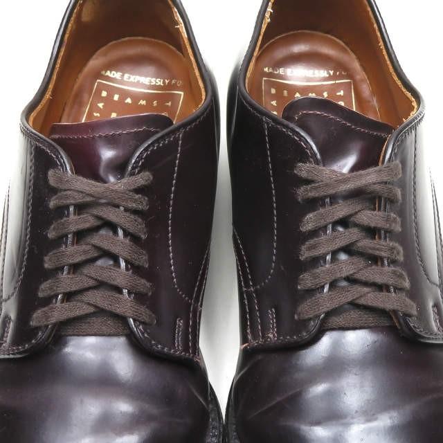 ALDEN x BEAMS PLUS オールデン ビームスプラス 別注 Munson ALDEN x BEAMS PLUS オールデン ビームスプラス 別注 Munson