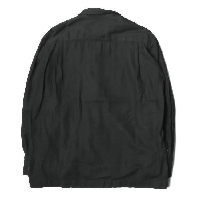 ISSEY MIYAKE MEN イッセイミヤケ メン 17AW 日本製 ブリーチ加工 
