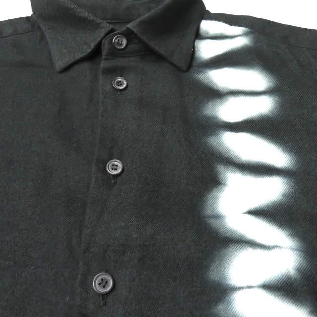 ISSEY MIYAKE MEN イッセイミヤケ メン 17AW 日本製 ブリーチ加工 