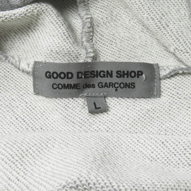 CDG GOOD DESIGN SHOP ロゴプリント スウェット CDG ロゴ・スエット（スウェット） | コムデギャルソン リンカン