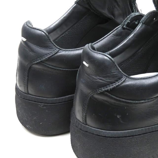 Maison Margiela 22 メゾンマルジェラ 17AW イタリア製 レザー