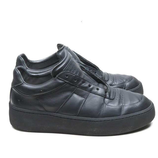 Maison Margiela 22 メゾンマルジェラ 17AW イタリア製 レザー