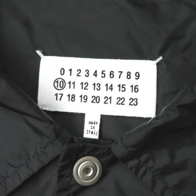 MAISON MARGIELA 10 メゾンマルジェラ 18AW イタリア製 ナイロン MAISON MARGIELA 10 メゾンマルジェラ 18AW イタリア製 ナイロン