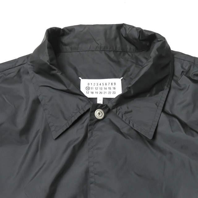 MAISON MARGIELA 10 メゾンマルジェラ 18AW イタリア製 ナイロン MAISON MARGIELA 10 メゾンマルジェラ 18AW イタリア製 ナイロン