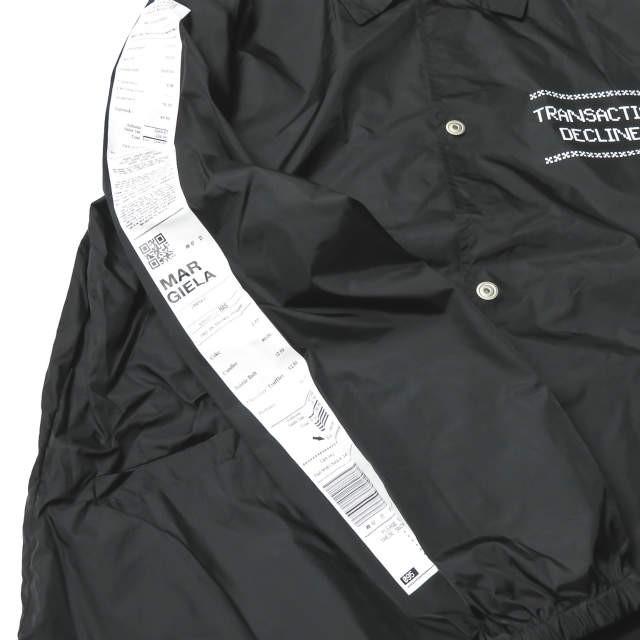 MAISON MARGIELA 10 メゾンマルジェラ 18AW イタリア製 ナイロン MAISON MARGIELA 10 メゾンマルジェラ 18AW イタリア製 ナイロン