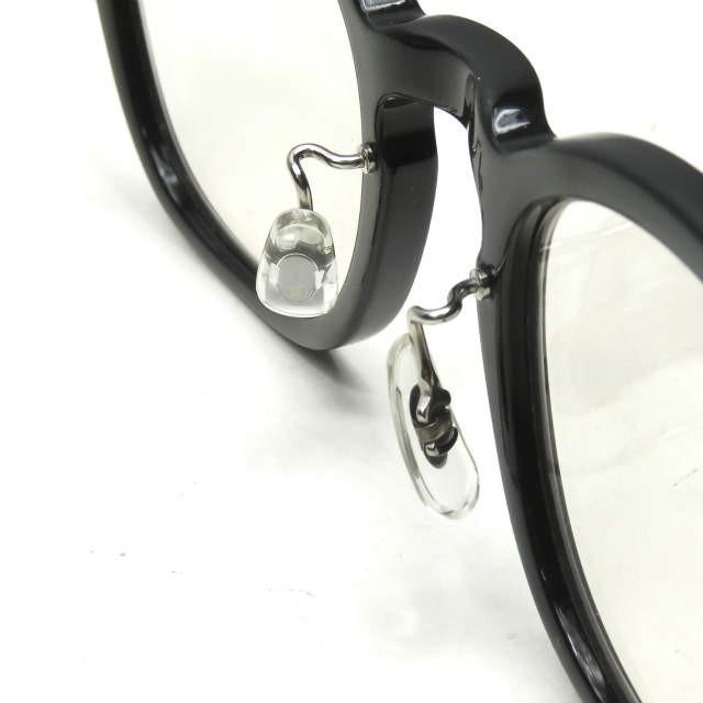 オリバーピープルズ OLIVER PEOPLES CORRINGTON コリントン ウェリントンシェイプサングラス ブラック チタンテンプル コンビ 眼鏡 メガネ |  | 06