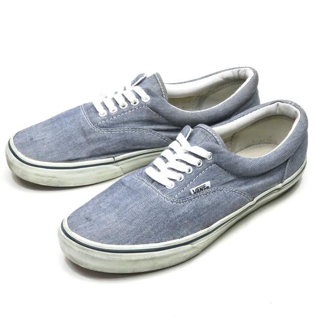 Vans comme top des garçons homme