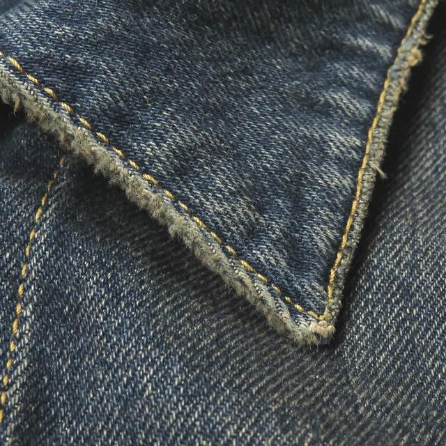 最終値下げ サンローラン デニムジャケット アウトレット】SAINT LAURENT サンローラン デニムジャケット メンズ