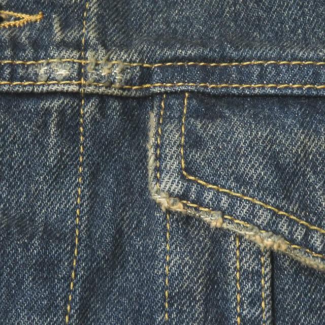 サンローランパリ SAINT LAURENT PARIS イタリア製 ヴィンテージ