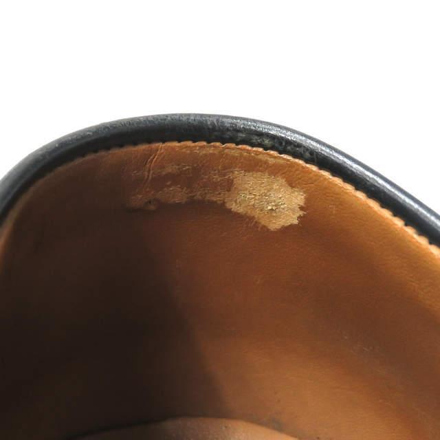 J.M WESTON J.Mウエストン 180 SIGNATURE LOAFER ボックスカーフ ペニーローファー 6/D(25.5cm) BLUE BOXCALF ネイビー コイン ☆☆mm7875 |  | 09