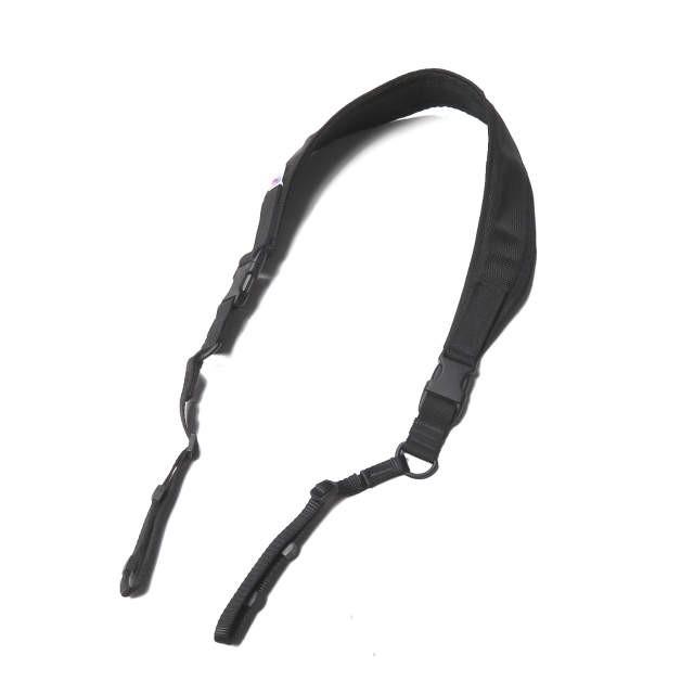 ブリーフィング BRIEFING アメリカ製 QL CAM STRAP カムストラップ BRF382219 ブラック バリスティック カメラ USA |  | 01