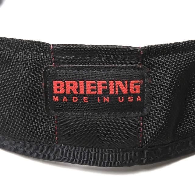 ブリーフィング BRIEFING アメリカ製 QL CAM STRAP カムストラップ BRF382219 ブラック バリスティック カメラ USA |  | 02