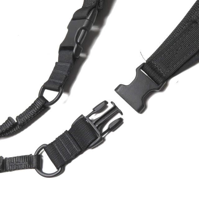 ブリーフィング BRIEFING アメリカ製 QL CAM STRAP カムストラップ BRF382219 ブラック バリスティック カメラ USA |  | 04