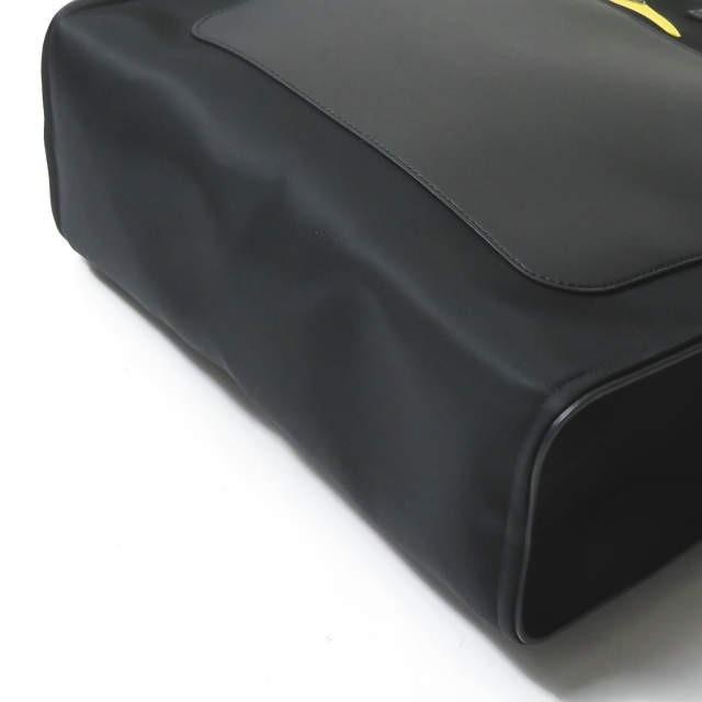 フェンディ FENDI イタリア製 バッグバグズ トートバッグ 7VA367-O7E-F0R2A  ブラック MONSTER モンスター カバン |  | 06