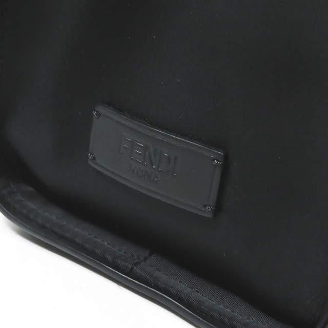 フェンディ FENDI イタリア製 バッグバグズ トートバッグ 7VA367-O7E-F0R2A  ブラック MONSTER モンスター カバン |  | 08