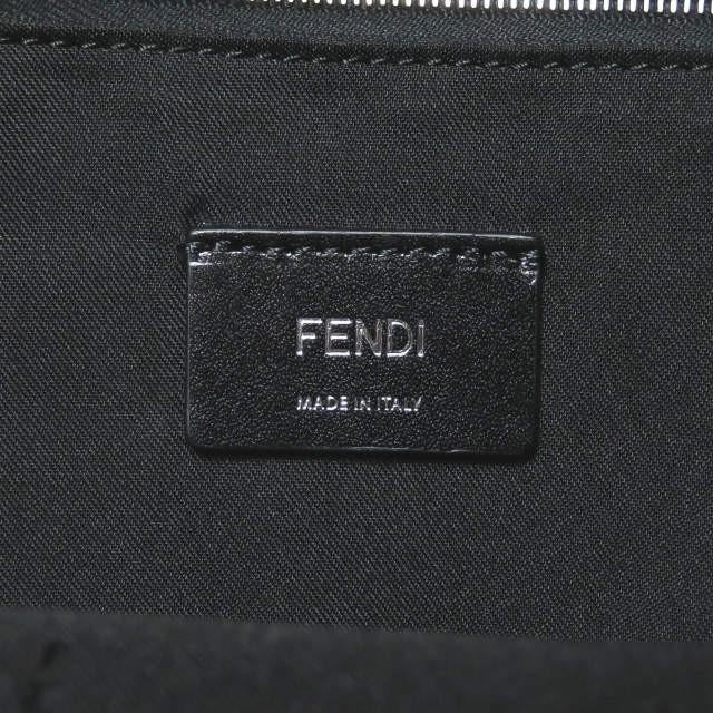 フェンディ FENDI イタリア製 バッグバグズ トートバッグ 7VA367-O7E-F0R2A  ブラック MONSTER モンスター カバン |  | 09