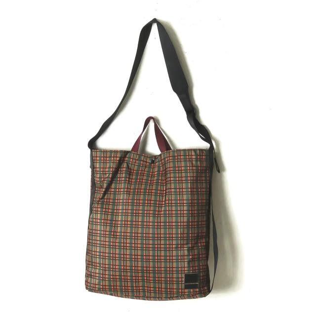 マルニ ポーター MARNI x PORTER 17AW SHOULDER TOTE BAG マルニ ポーター MARNI x PORTER 17AW SHOULDER TOTE BAG