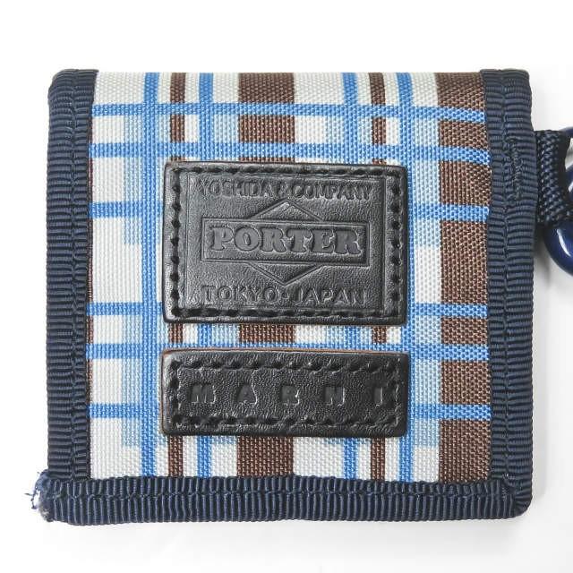 マルニ ポーター MARNI x PORTER 17AW 別注 COIN CASE コイン マルニ ポーター MARNI x PORTER 17AW 別注 COIN CASE コイン