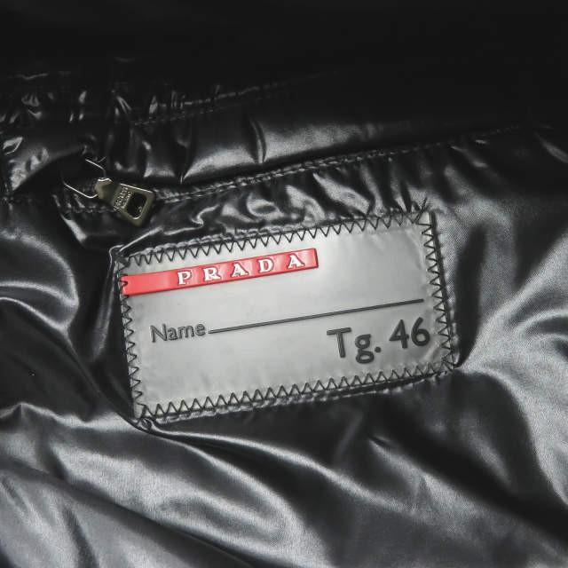 プラダスポーツ PRADA SPORT ナイロンホワイトグースダウン プラダスポーツ PRADA SPORT ナイロンホワイトグースダウン