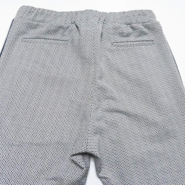 ウミットベナン UMIT BENAN イタリア製 ジャガードニット サイドライントラックパンツ 5883 XS ブラック イージー ジョガー ボトムス |  | 04