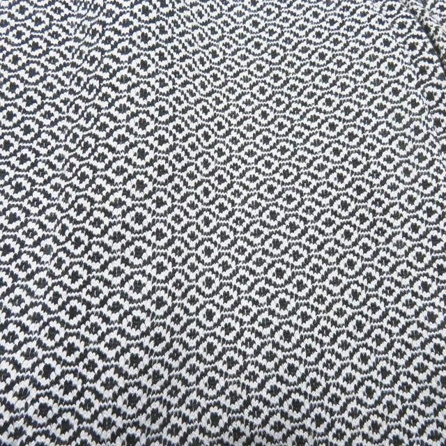 ウミットベナン UMIT BENAN イタリア製 ジャガードニット サイドライントラックパンツ 5883 XS ブラック イージー ジョガー ボトムス |  | 05